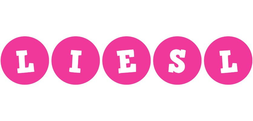 Liesl poker logo
