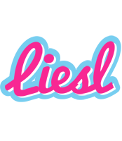 Liesl popstar logo