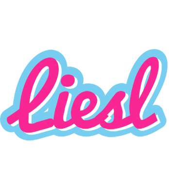 Liesl popstar logo