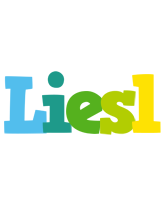 Liesl rainbows logo