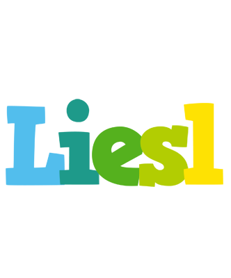 Liesl rainbows logo