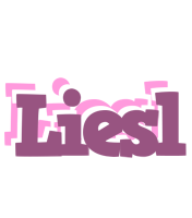 Liesl relaxing logo