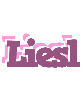 Liesl relaxing logo
