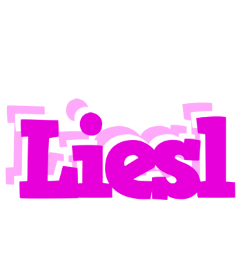 Liesl rumba logo