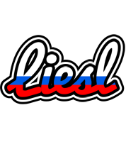 Liesl russia logo