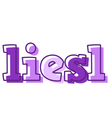 Liesl sensual logo
