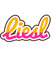 Liesl smoothie logo