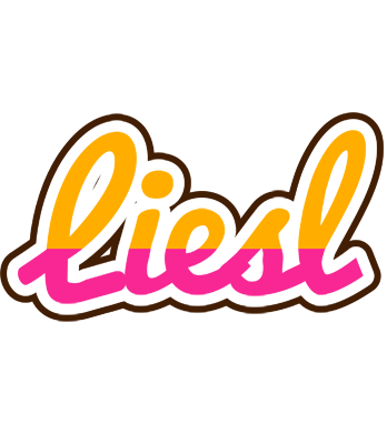 Liesl smoothie logo
