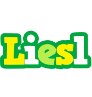 Liesl soccer logo