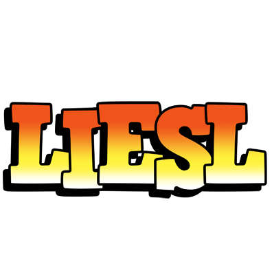 Liesl sunset logo