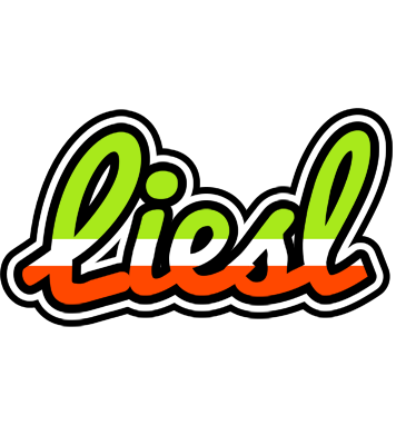 Liesl superfun logo