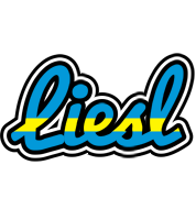 Liesl sweden logo