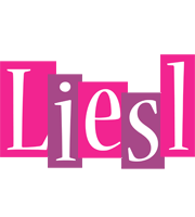 Liesl whine logo