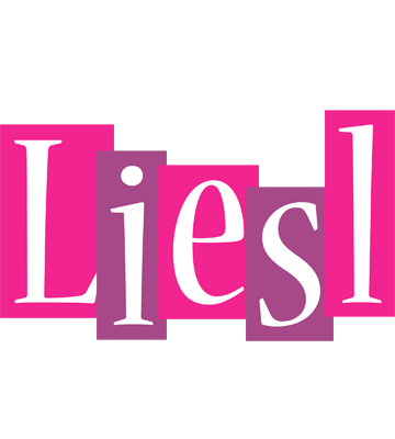 Liesl whine logo