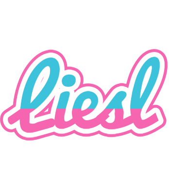 Liesl woman logo