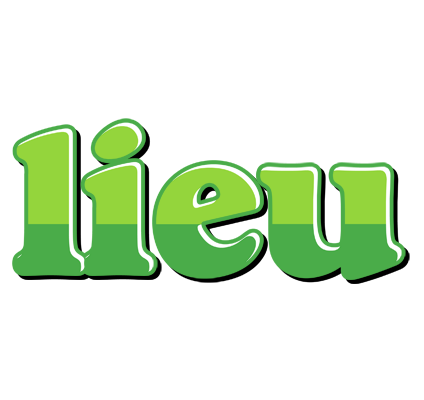 Lieu apple logo