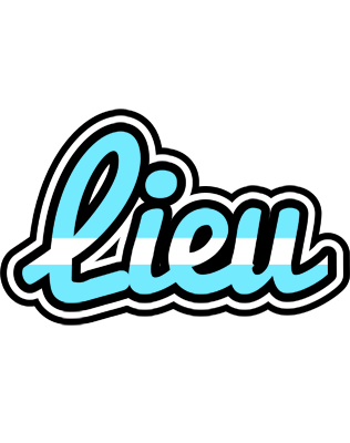 Lieu argentine logo