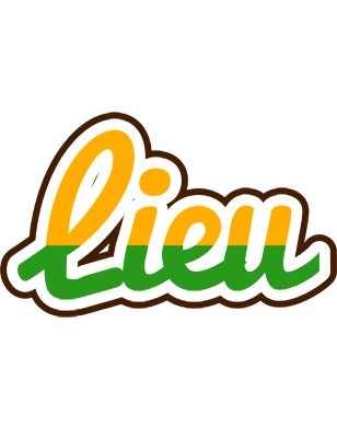 Lieu banana logo
