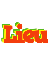 Lieu bbq logo