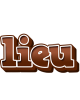 Lieu brownie logo