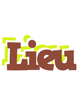 Lieu caffeebar logo