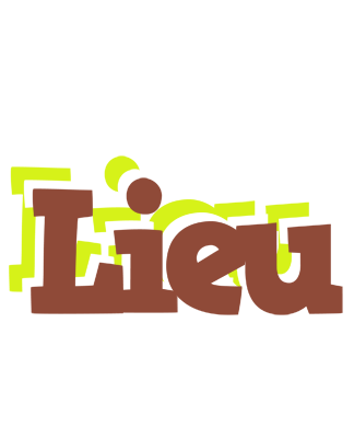 Lieu caffeebar logo