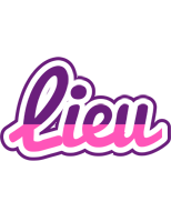 Lieu cheerful logo