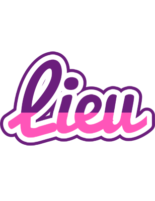 Lieu cheerful logo