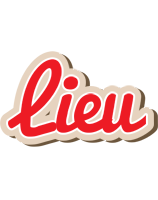 Lieu chocolate logo