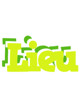 Lieu citrus logo