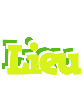 Lieu citrus logo