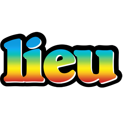 Lieu color logo