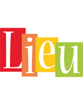 Lieu colors logo