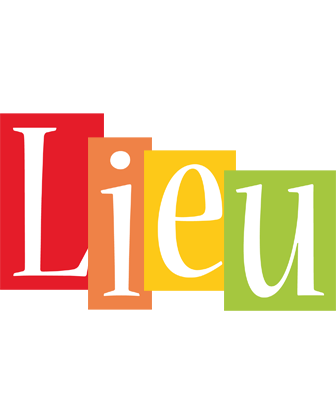 Lieu colors logo