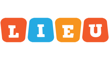 Lieu comics logo