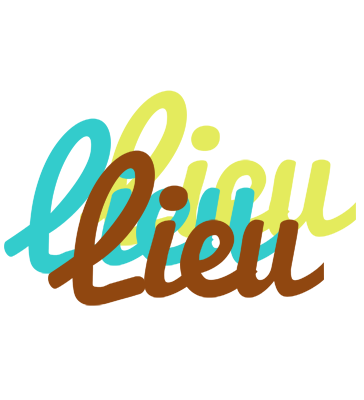 Lieu cupcake logo
