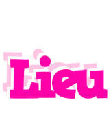 Lieu dancing logo