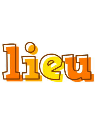 Lieu desert logo
