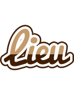 Lieu exclusive logo