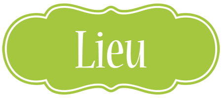 Lieu family logo