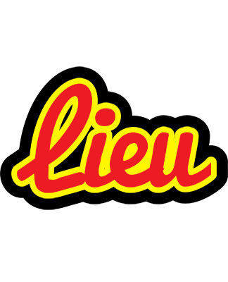 Lieu fireman logo