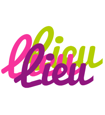 Lieu flowers logo