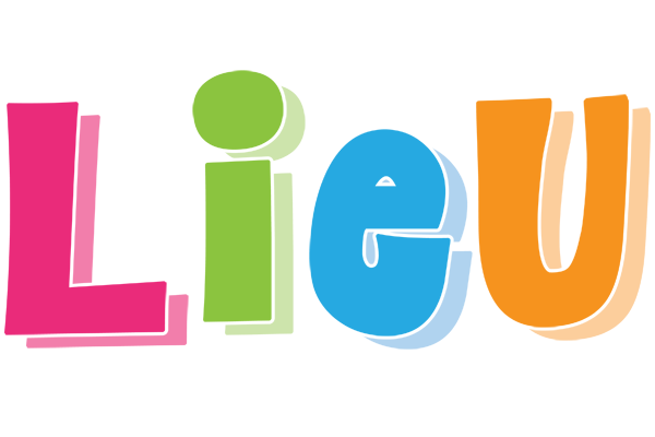 Lieu friday logo