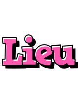 Lieu girlish logo