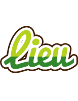 Lieu golfing logo