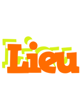 Lieu healthy logo