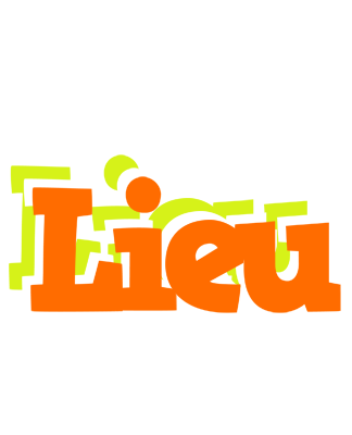 Lieu healthy logo