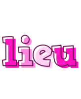 Lieu hello logo