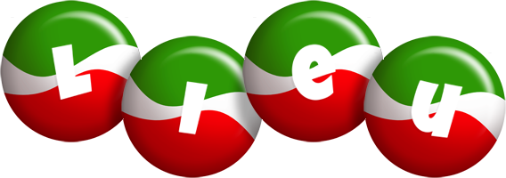 Lieu italy logo