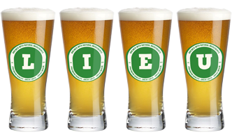 Lieu lager logo